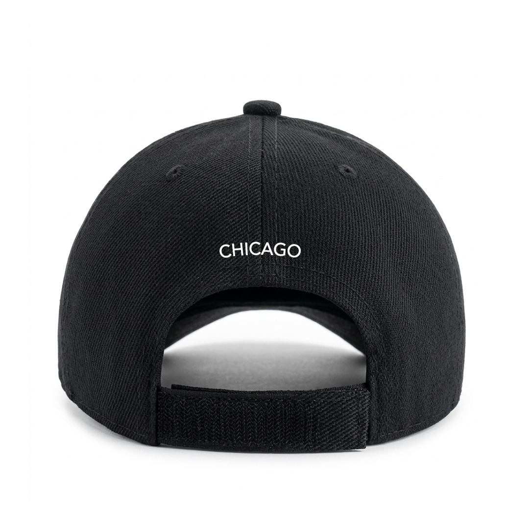 VIII Music Radio "Hometown Heroes" Velcro Snapback