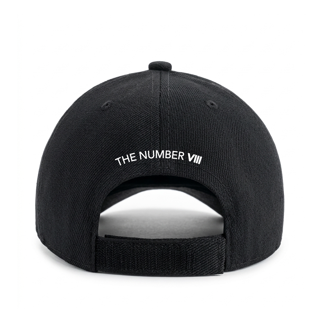 VIII Music Radio "Change the World" Velcro Snapback