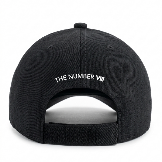 VIII Music Radio "Change the World" Velcro Snapback