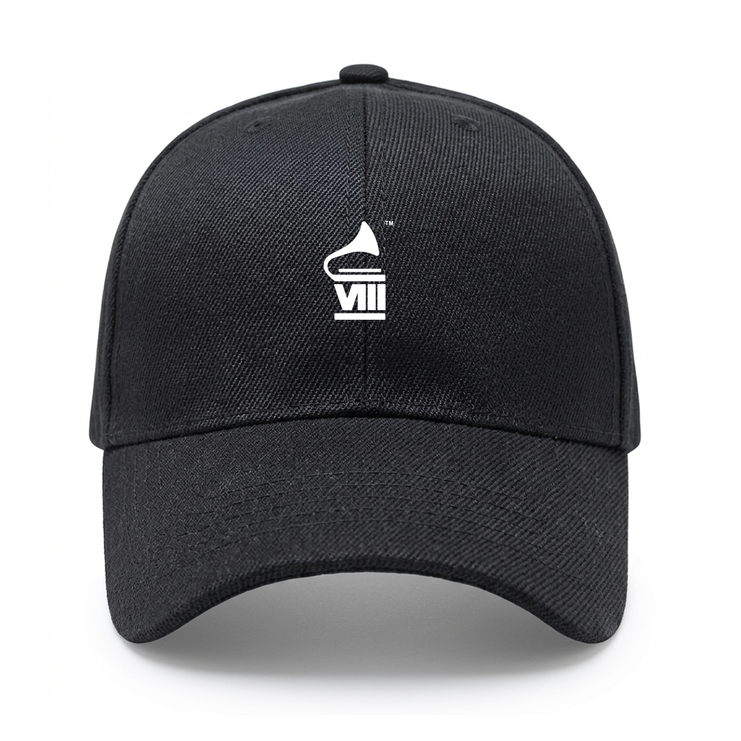 VIII Music Radio "Change the World" Velcro Snapback