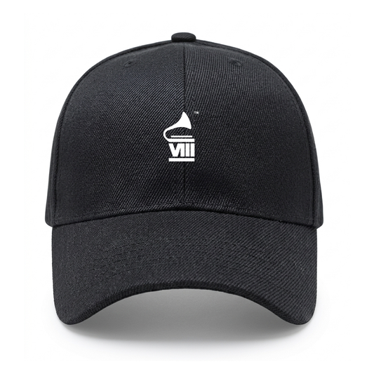 VIII Music Radio "Change the World" Velcro Snapback