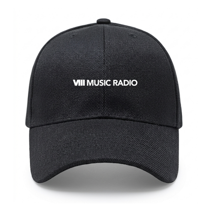 VIII Music Radio "Hometown Heroes" Velcro Snapback