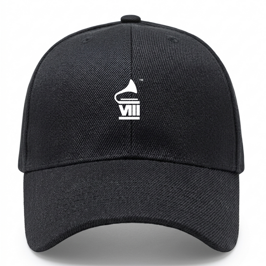 VIII Music Radio "Change the World" Velcro Snapback
