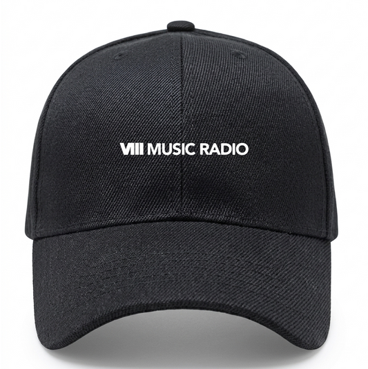 VIII Music Radio "Hometown Heroes" Velcro Snapback
