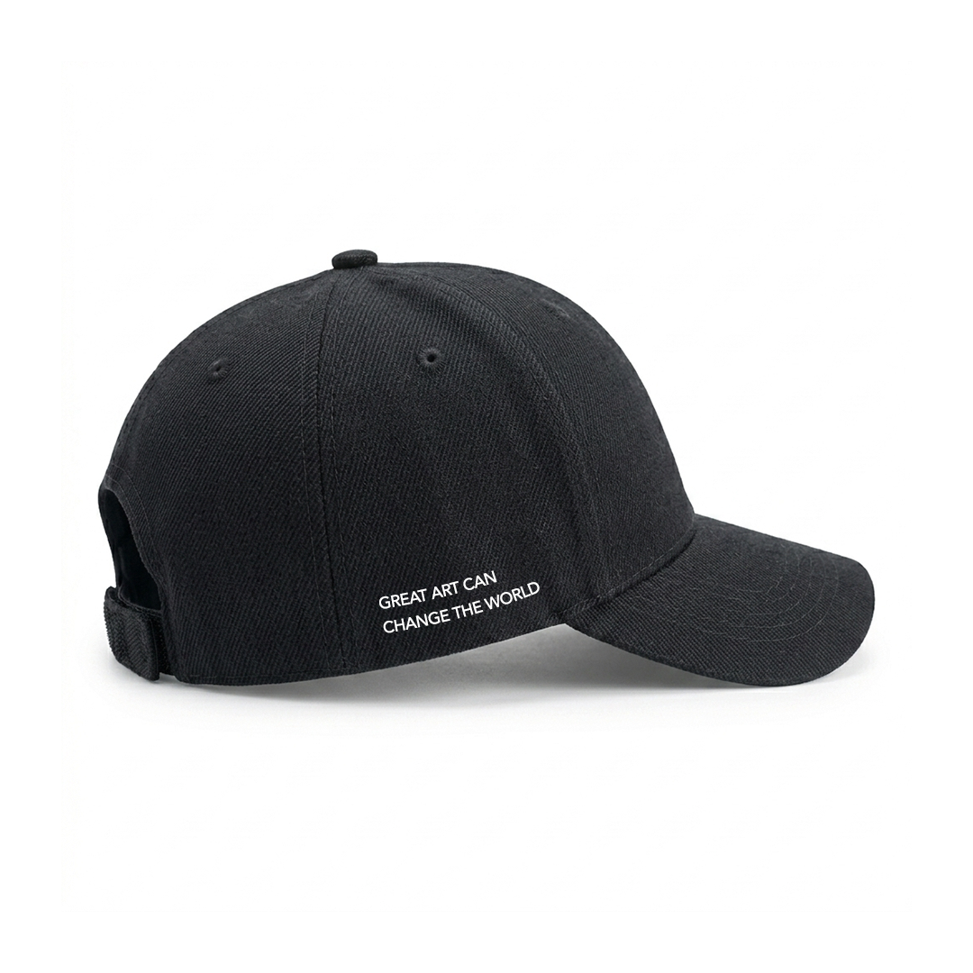VIII Music Radio "Change the World" Velcro Snapback