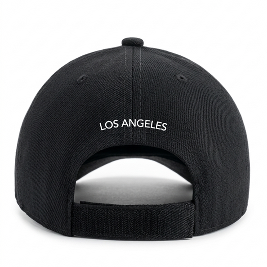 VIII Music Radio "Hometown Heroes" Velcro Snapback