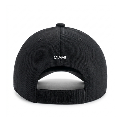 VIII Music Radio "Hometown Heroes" Velcro Snapback